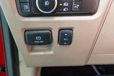 2024 Ford F-150 Platinum Plus