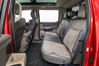 2024 Ford F-150 Platinum Plus