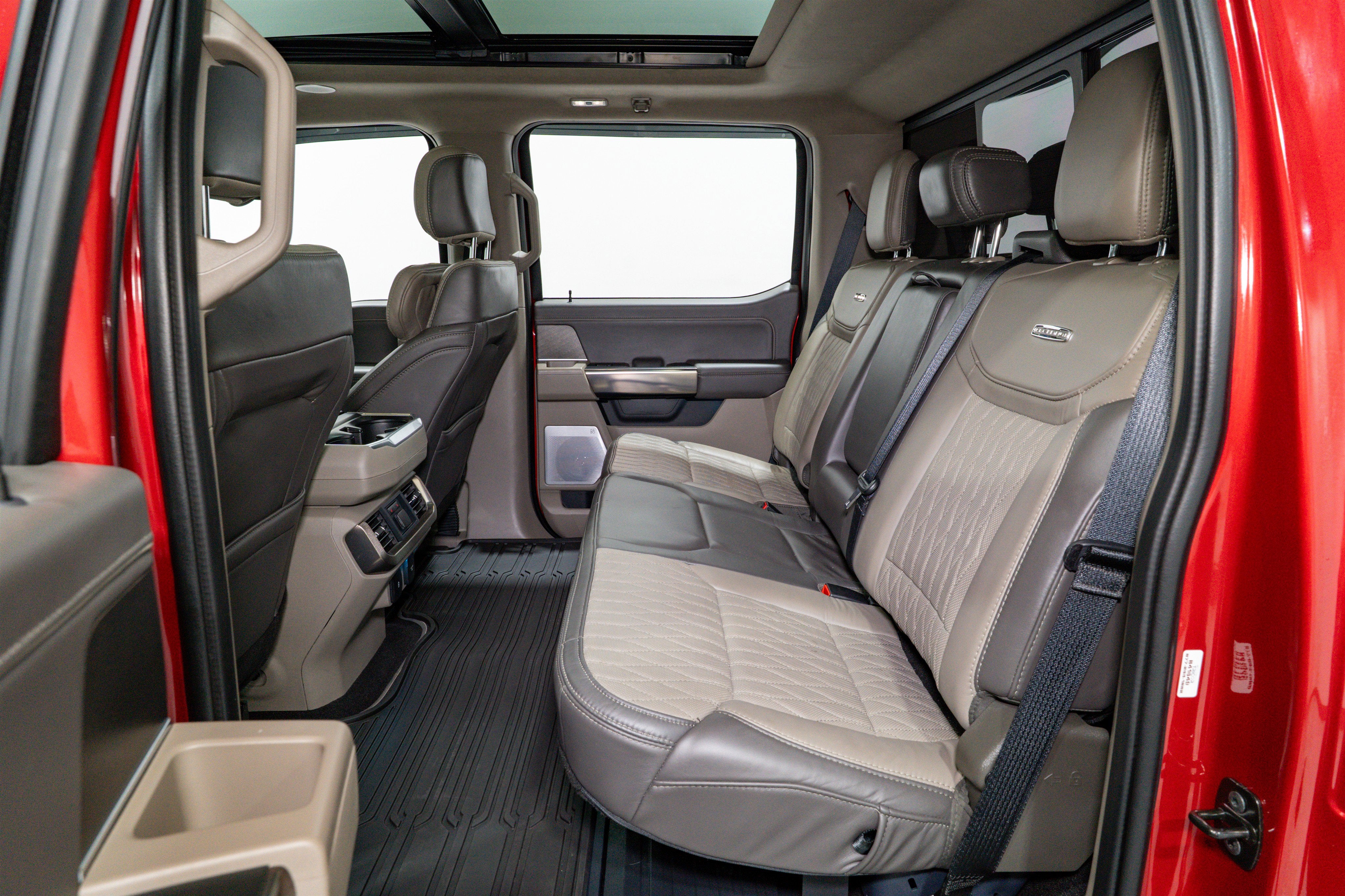 2024 Ford F-150 Platinum Plus