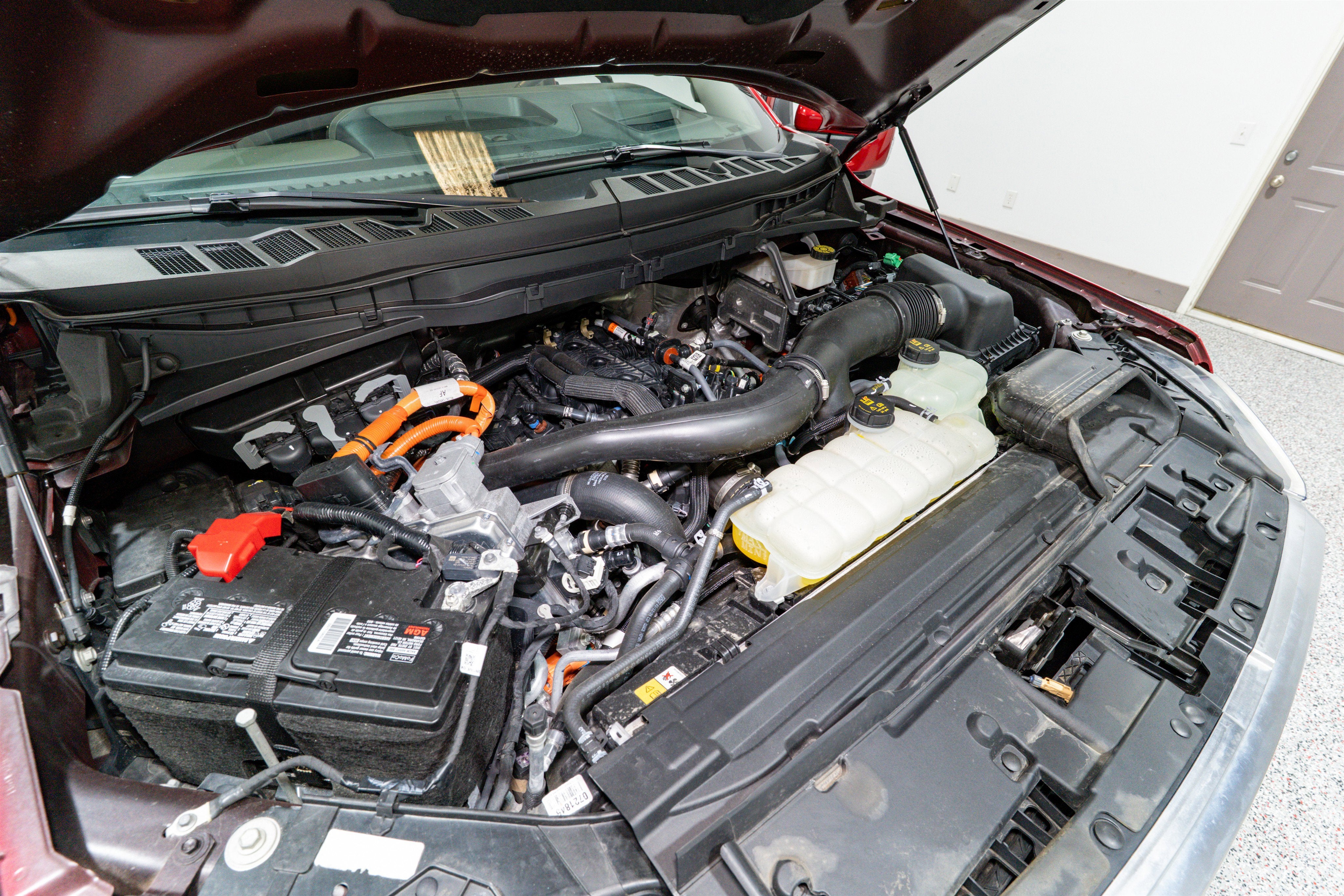 2024 Ford F-150 Platinum Plus