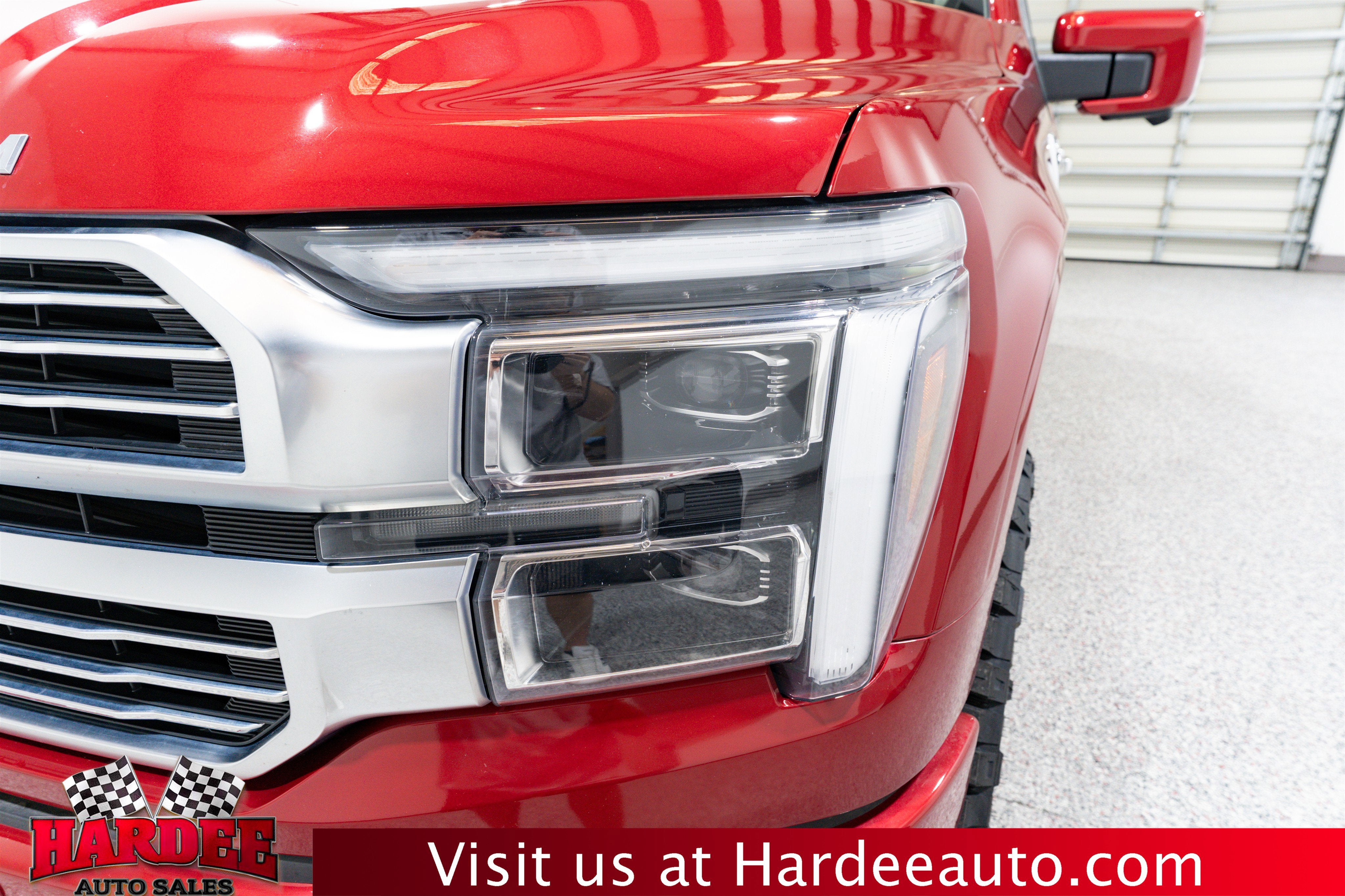 2024 Ford F-150 Platinum Plus