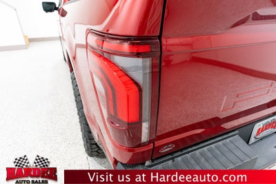 2024 Ford F-150 Platinum Plus