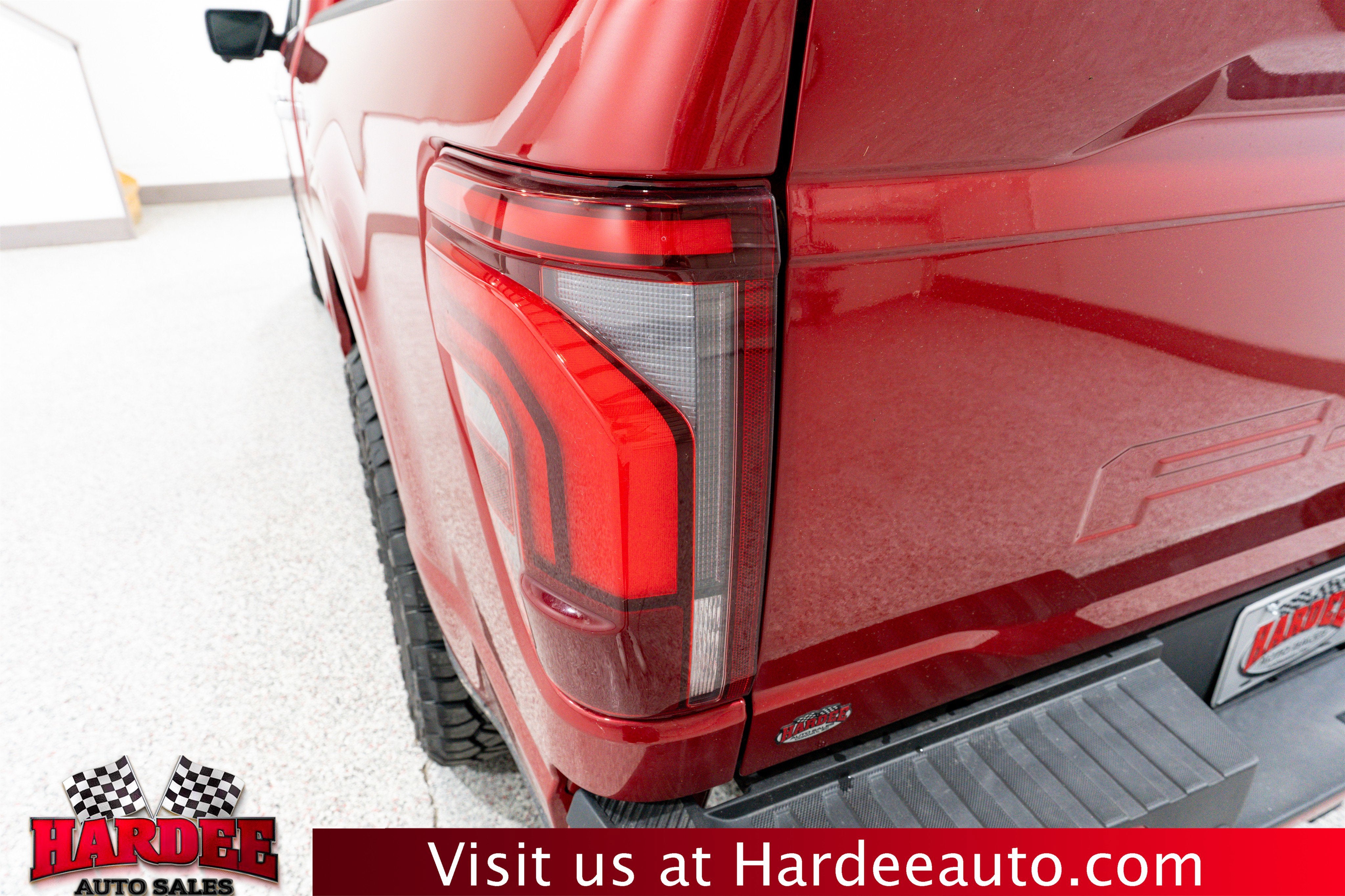 2024 Ford F-150 Platinum Plus