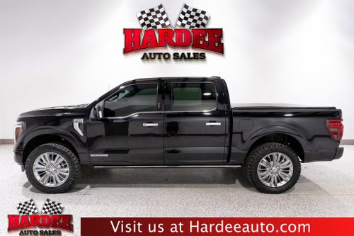 2024 Ford F-150 Platinum