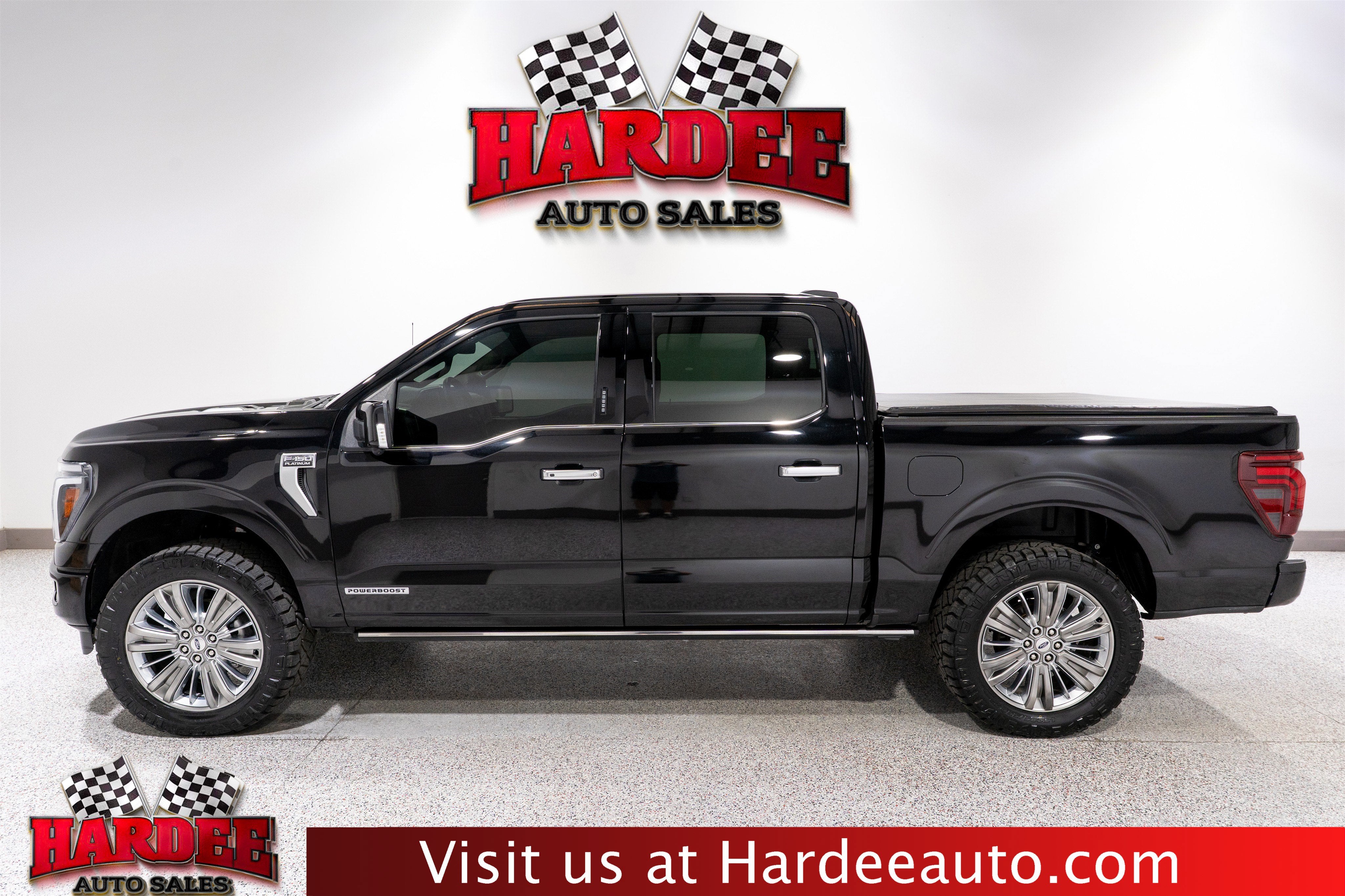 2024 Ford F-150 Platinum