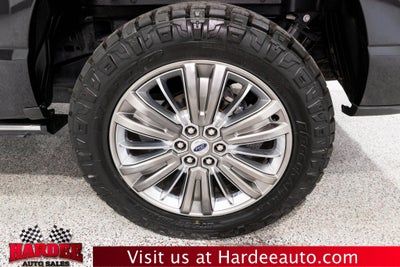 2024 Ford F-150 Platinum