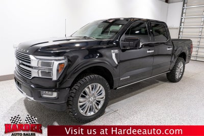 2024 Ford F-150 Platinum