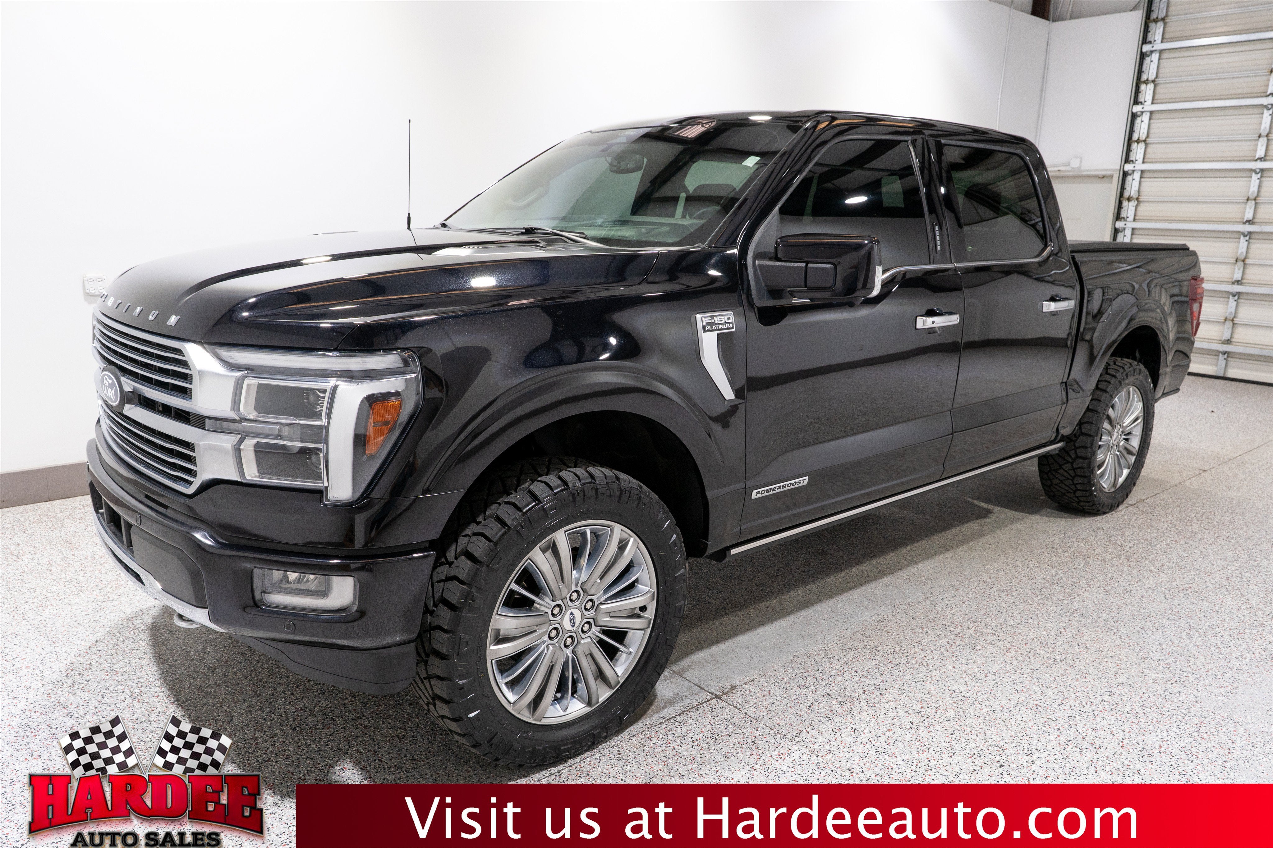 2024 Ford F-150 Platinum
