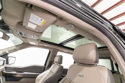 2024 Ford F-150 Platinum