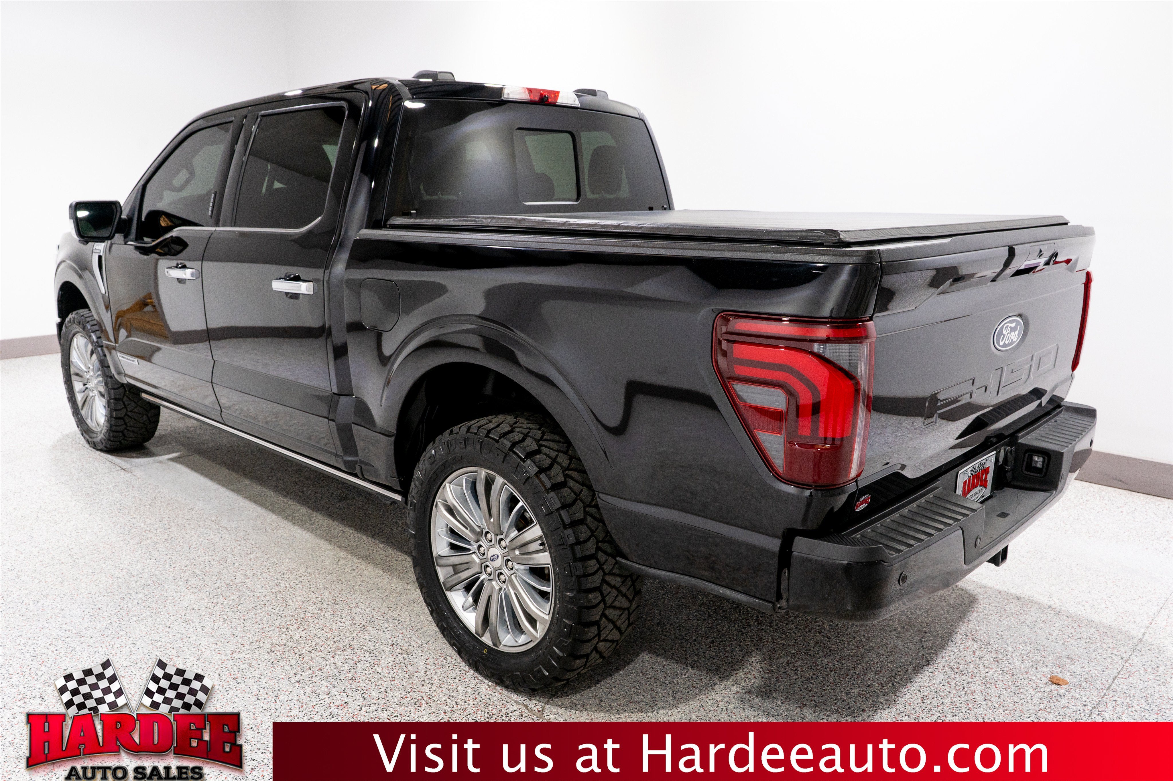 2024 Ford F-150 Platinum