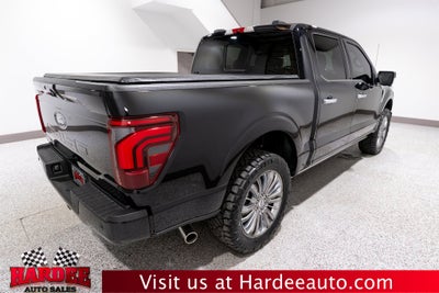 2024 Ford F-150 Platinum