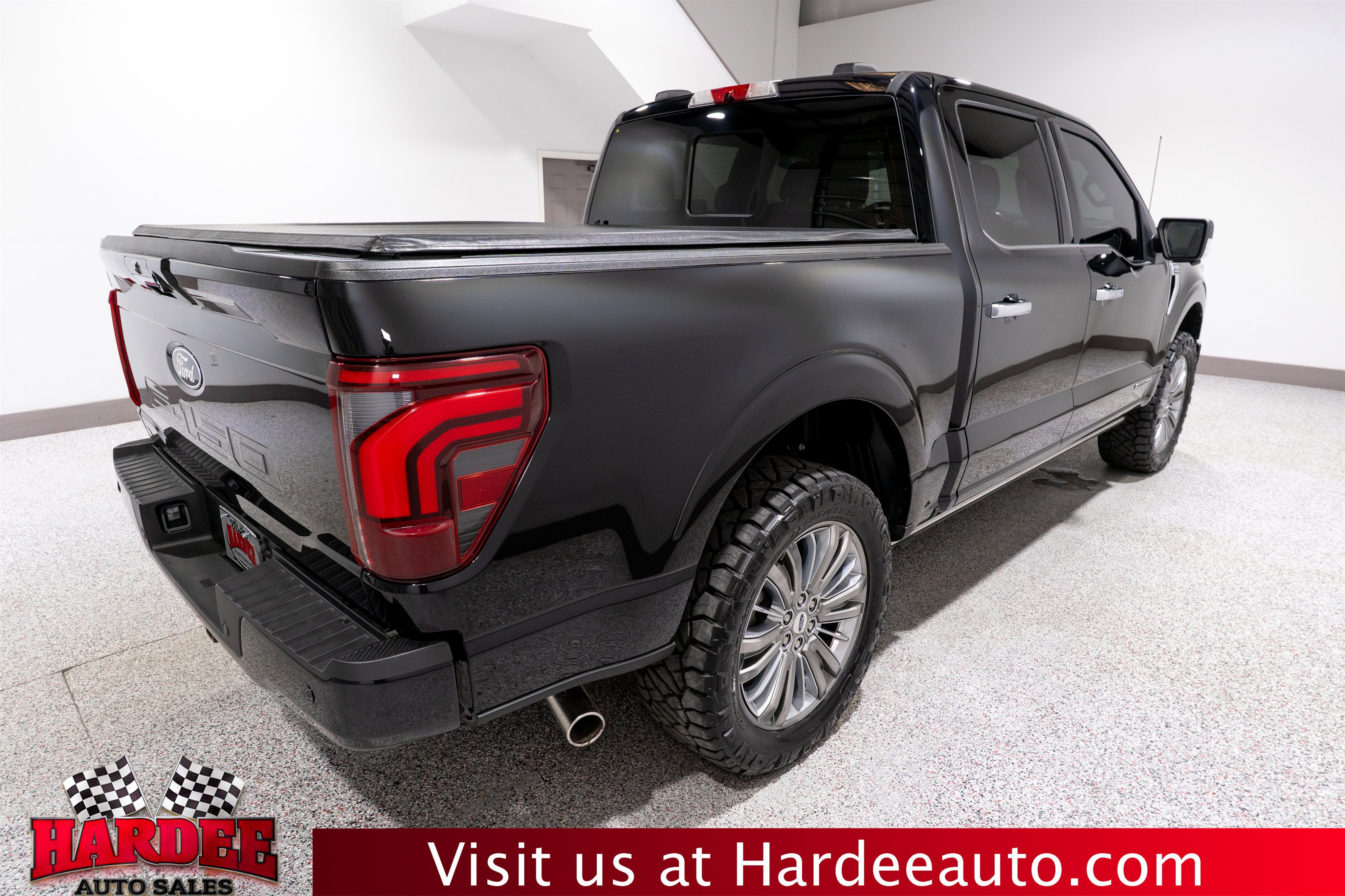 2024 Ford F-150 Platinum