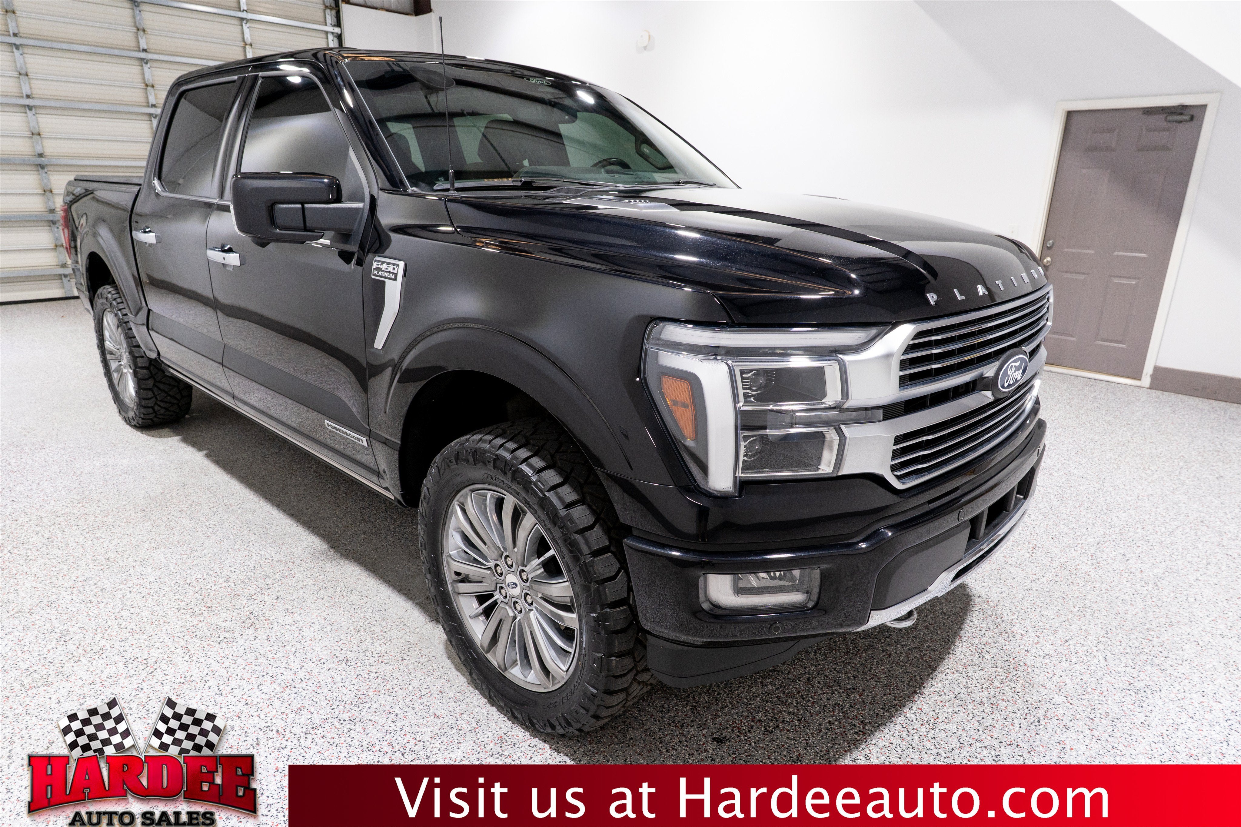 2024 Ford F-150 Platinum