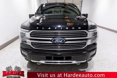 2024 Ford F-150 Platinum