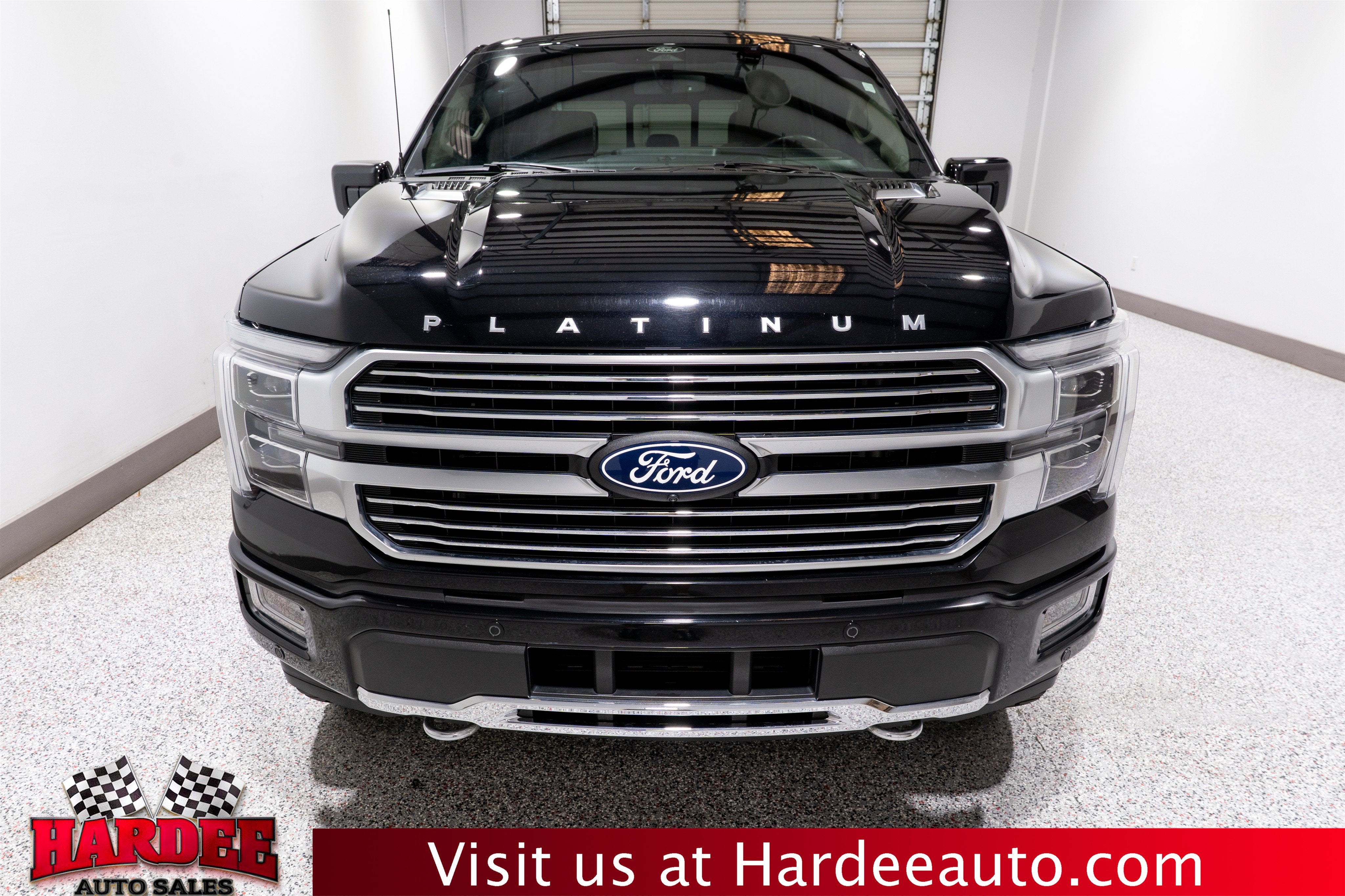 2024 Ford F-150 Platinum