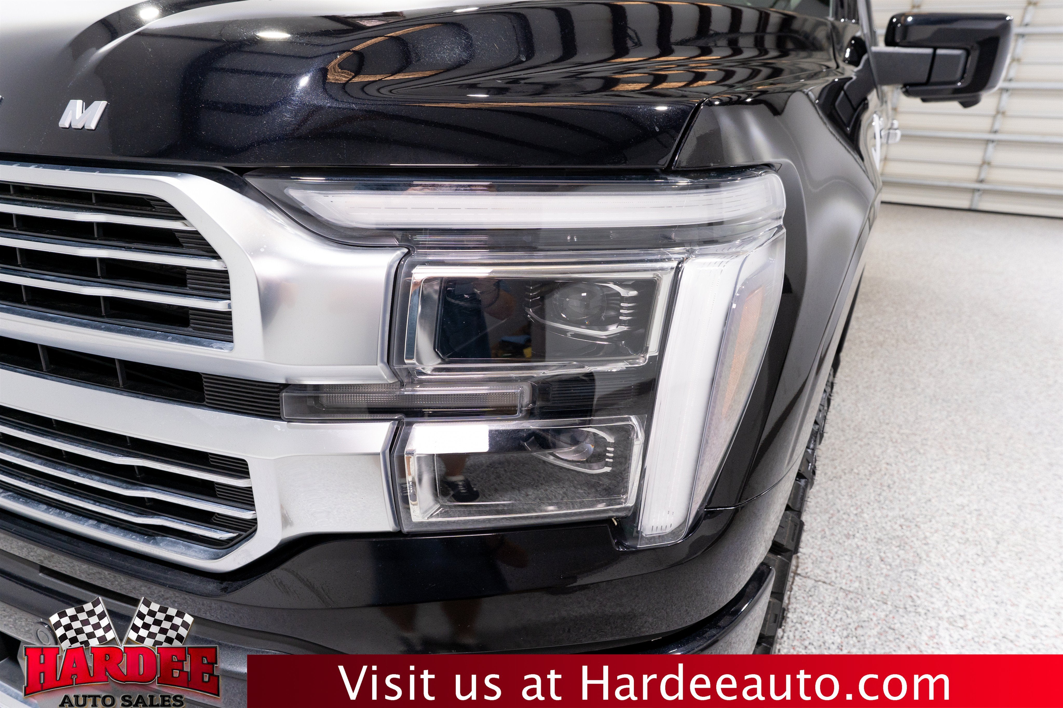 2024 Ford F-150 Platinum