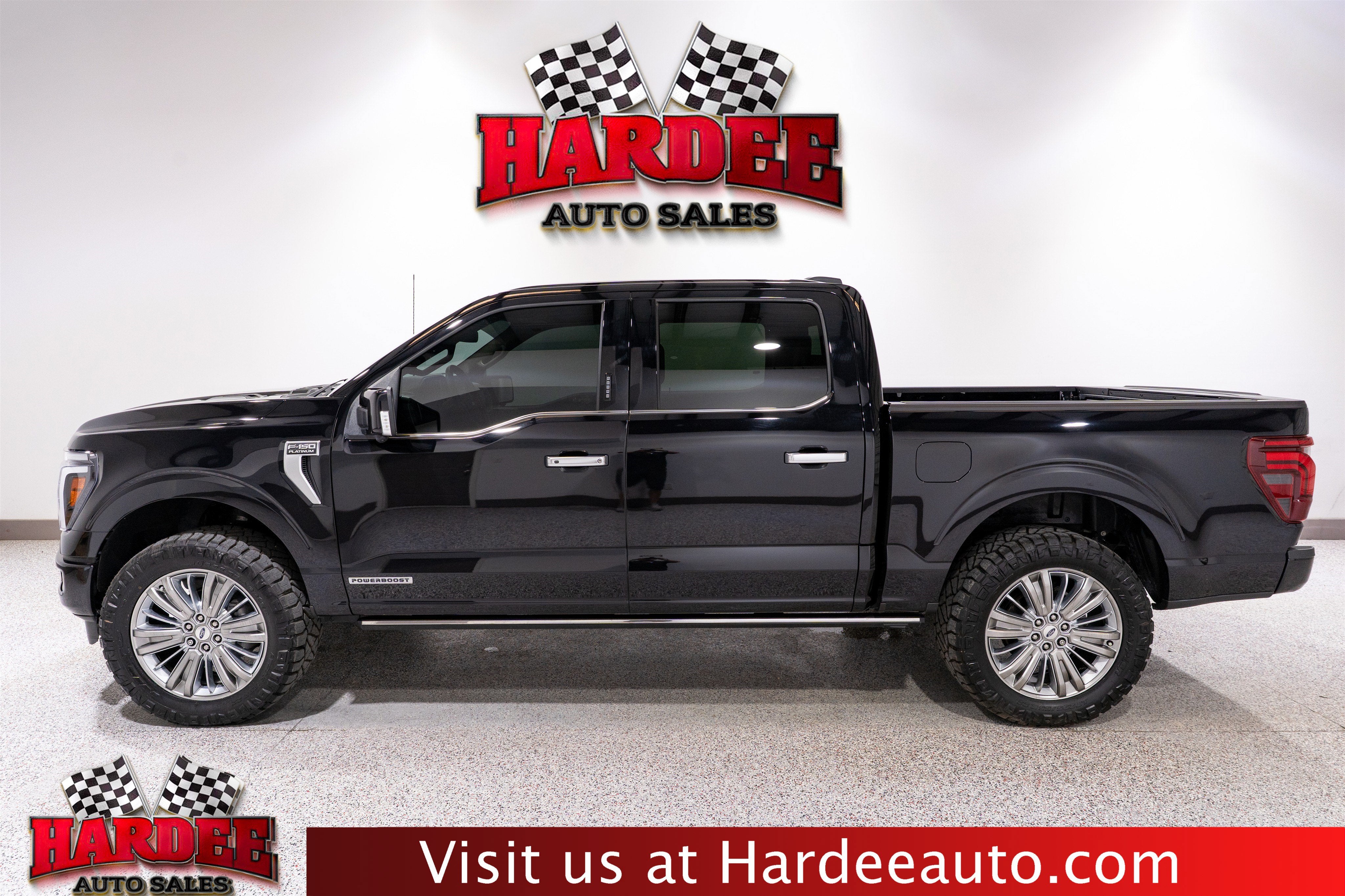 2024 Ford F-150 Platinum
