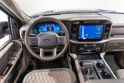2024 Ford F-150 Platinum