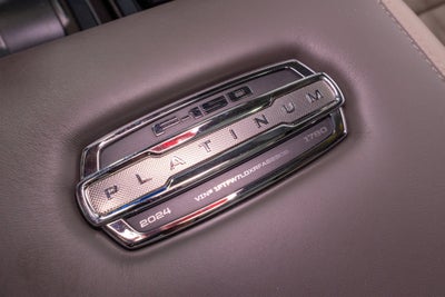 2024 Ford F-150 Platinum
