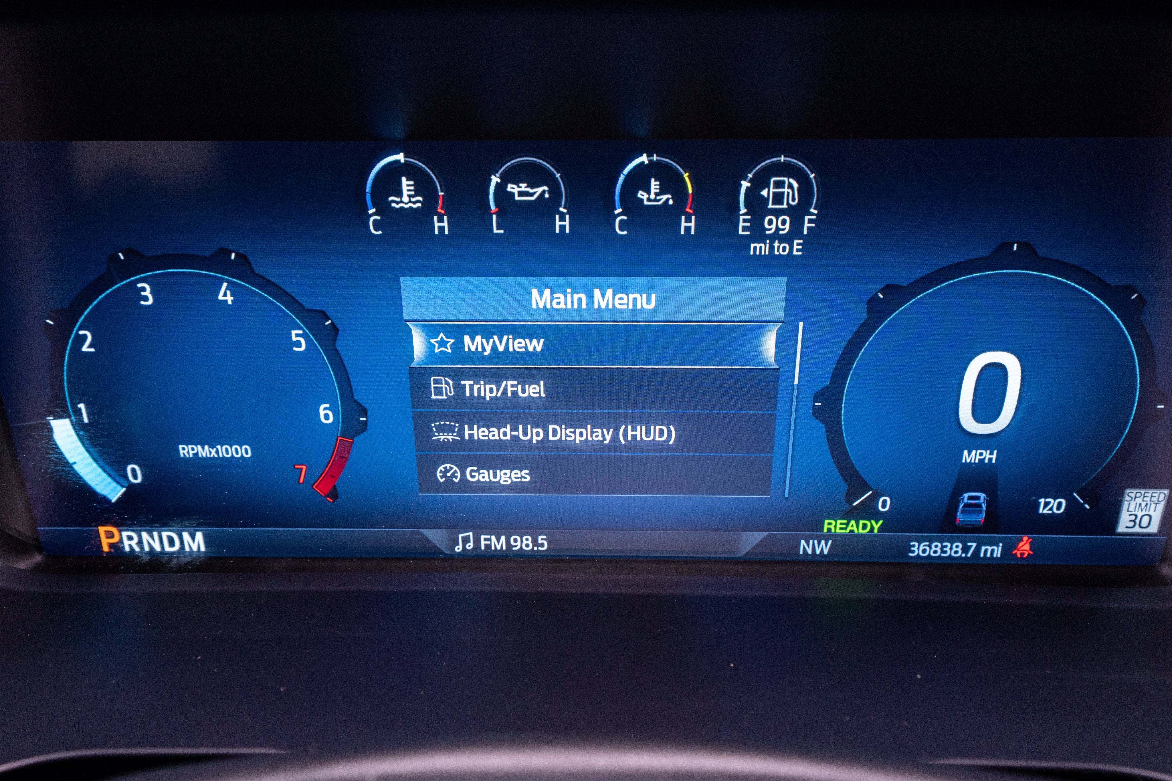 2024 Ford F-150 Platinum