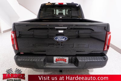 2024 Ford F-150 Platinum