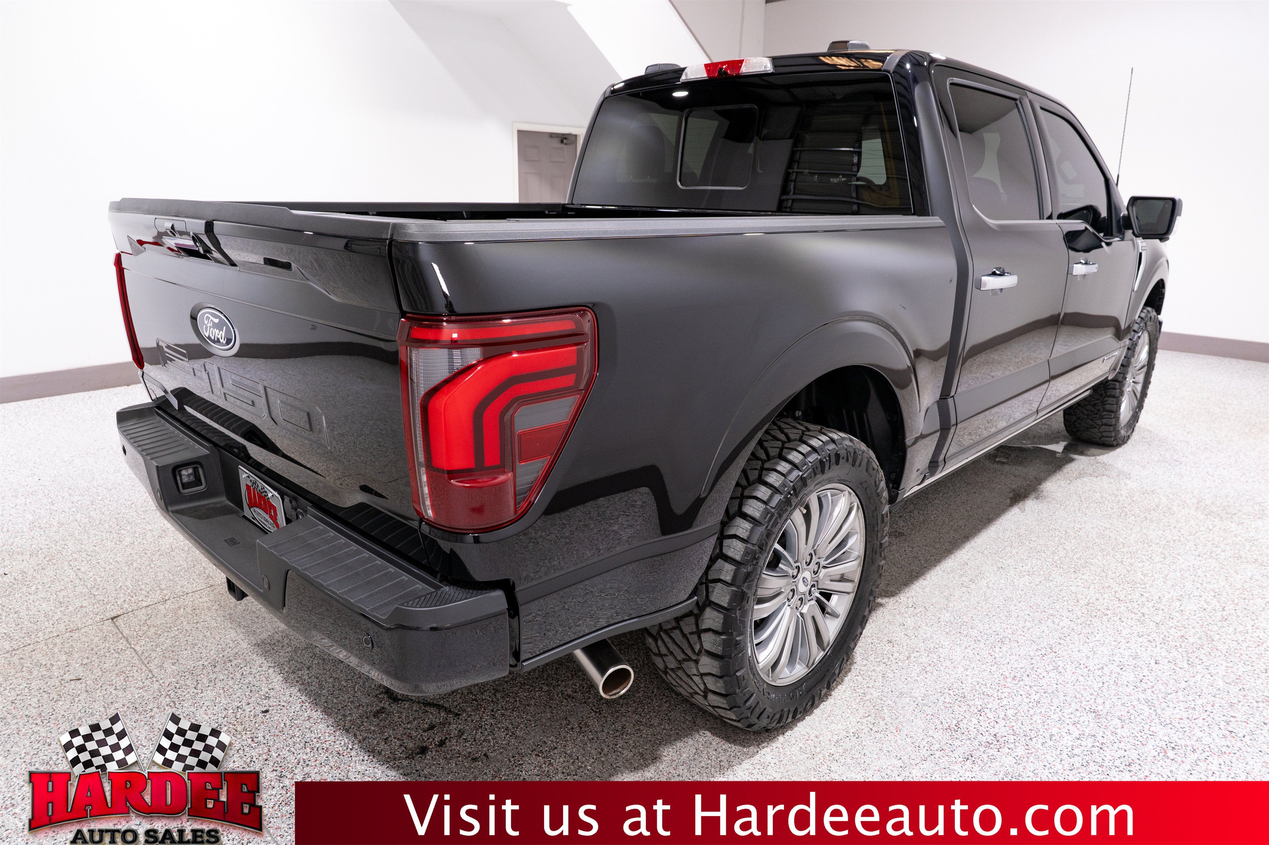2024 Ford F-150 Platinum