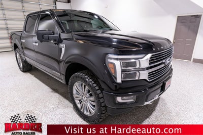 2024 Ford F-150 Platinum