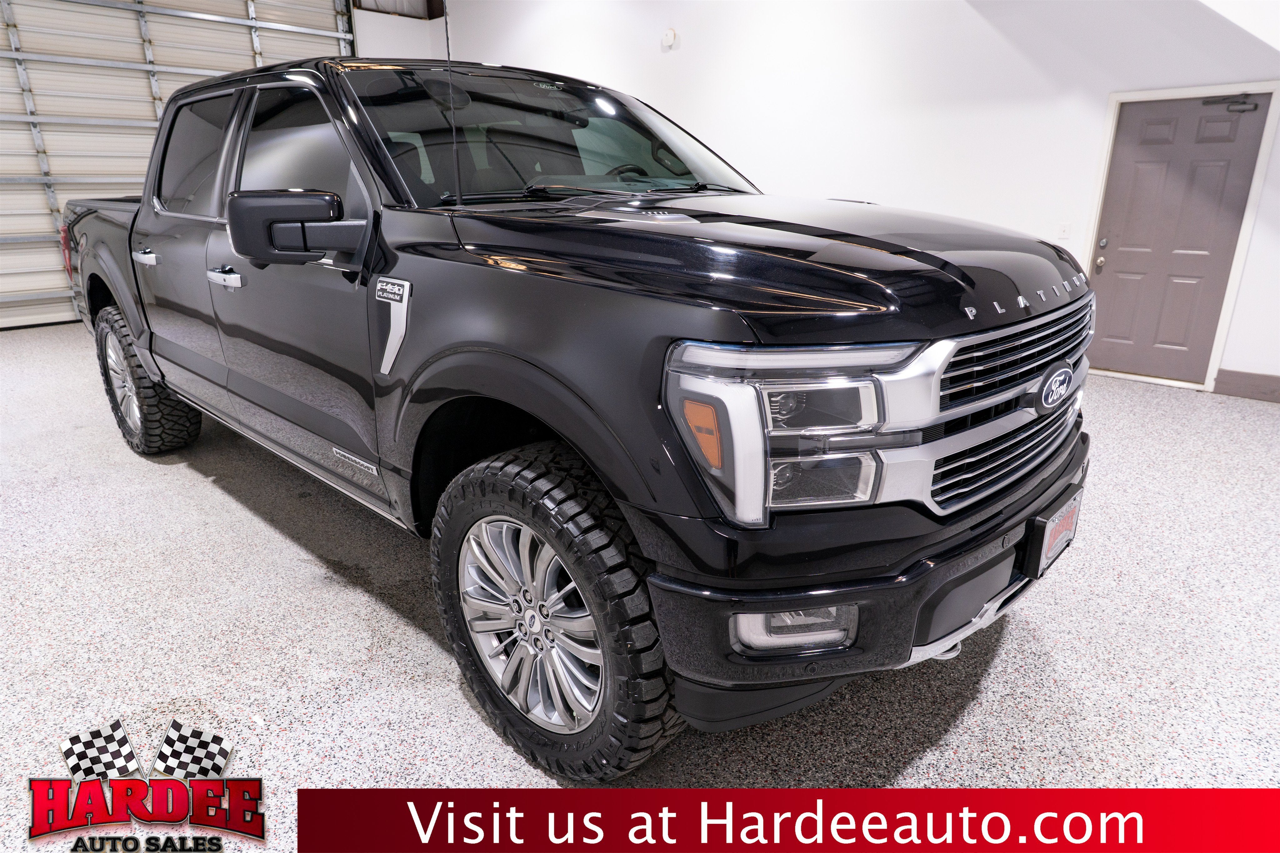 2024 Ford F-150 Platinum