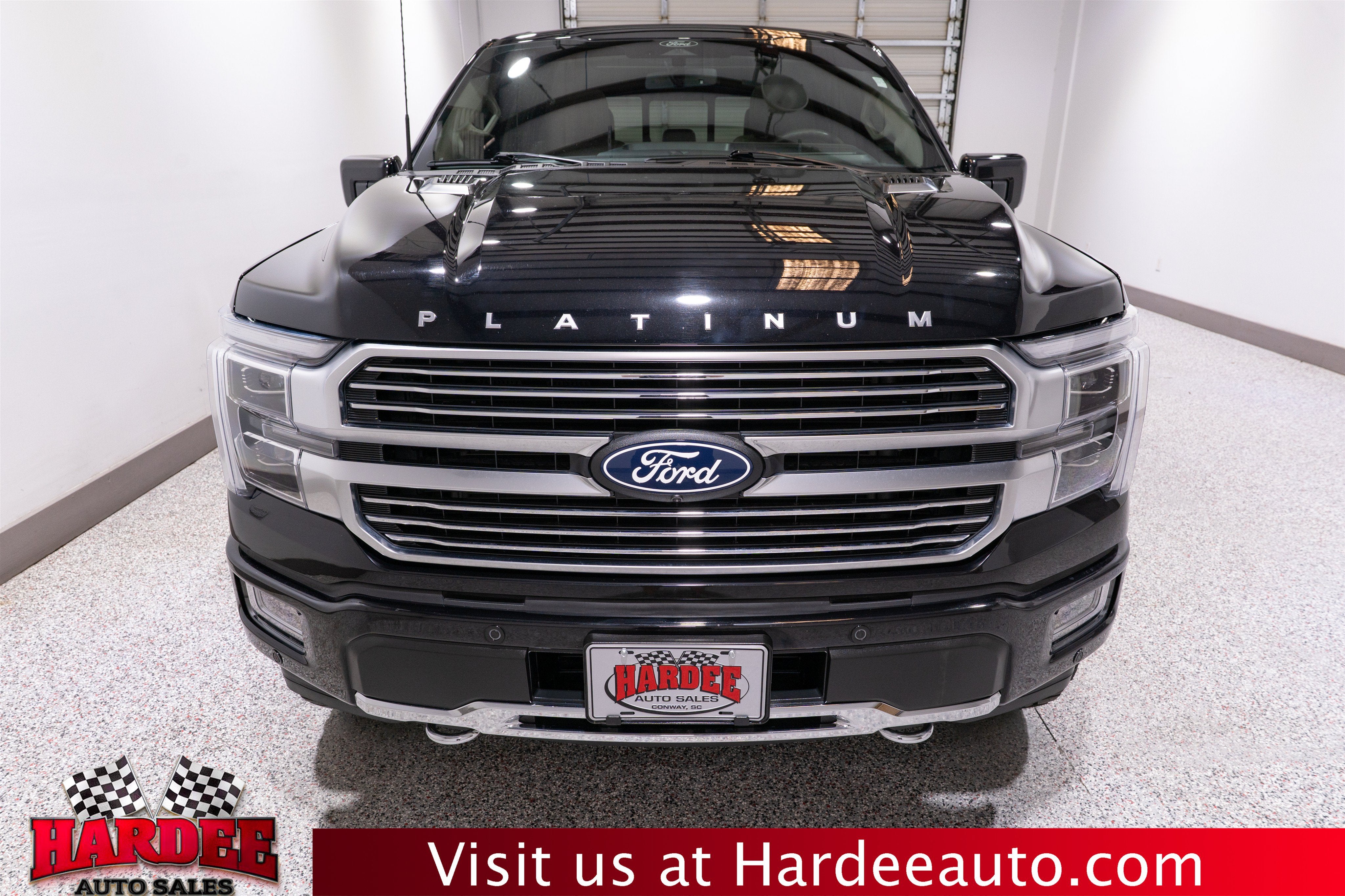 2024 Ford F-150 Platinum