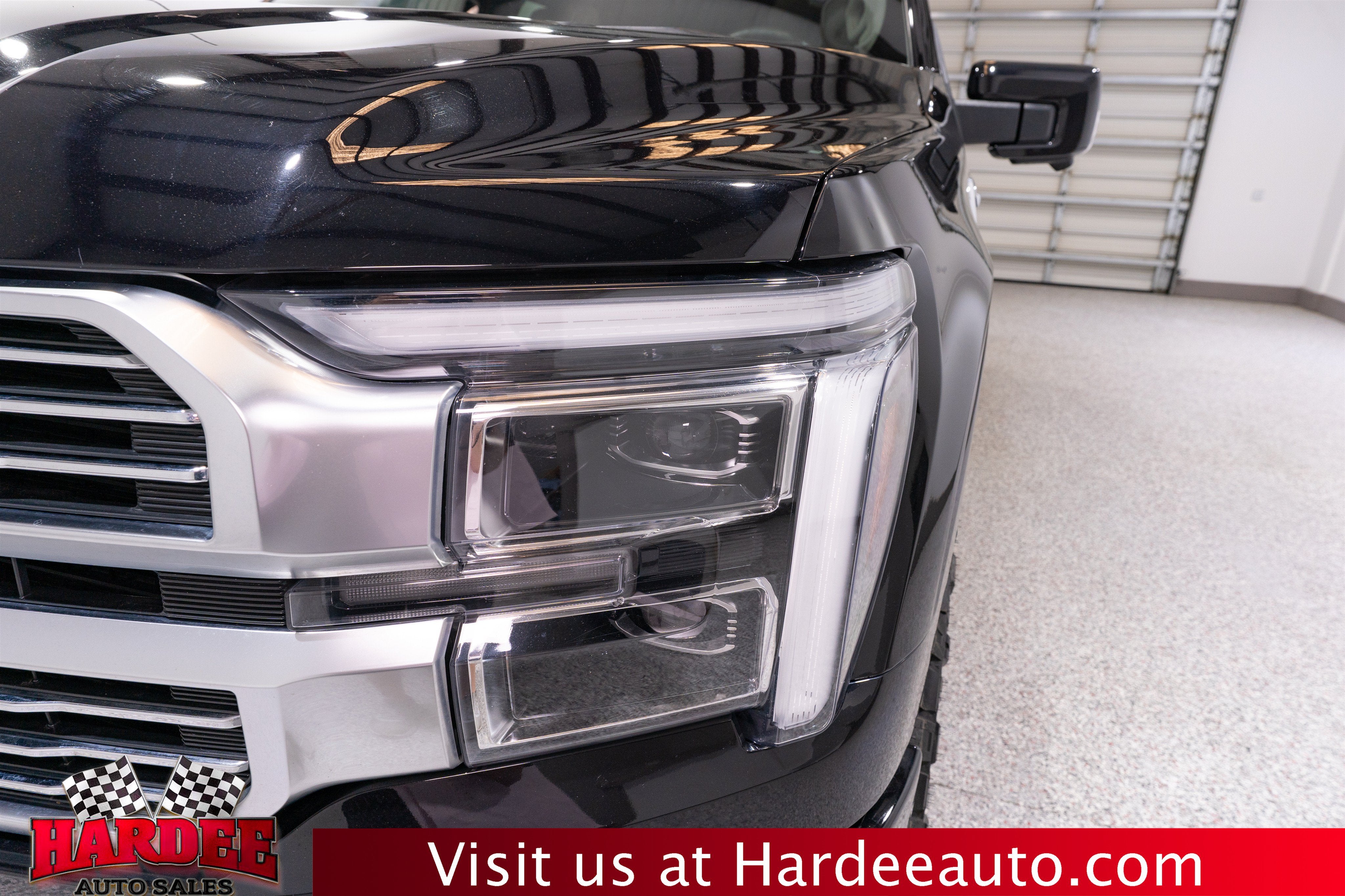 2024 Ford F-150 Platinum