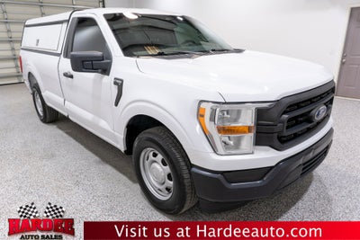 2021 Ford F-150 XL
