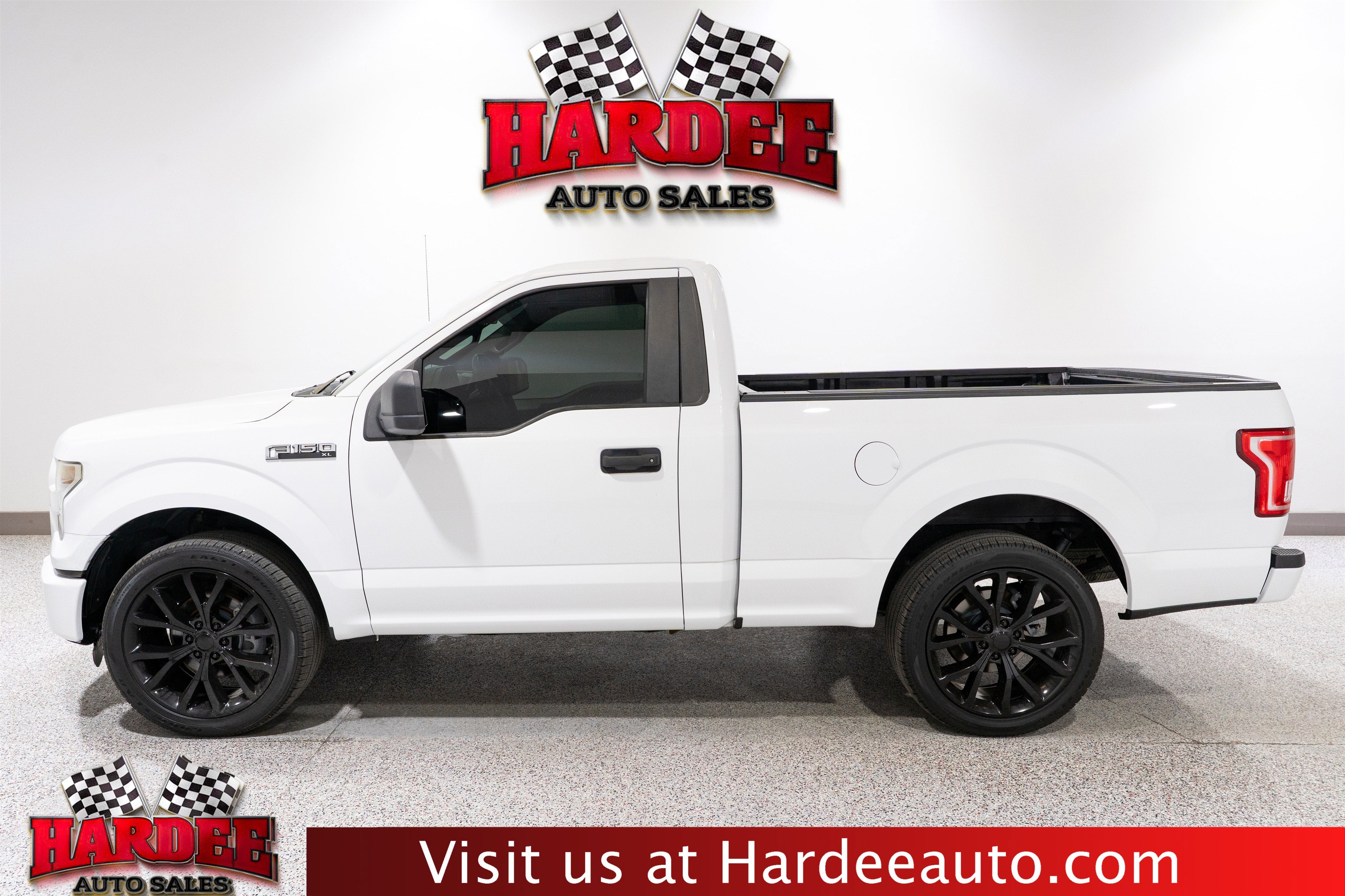 2016 Ford F-150 XL