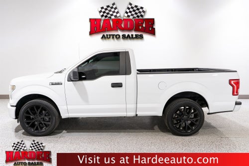 2016 Ford F-150 XL