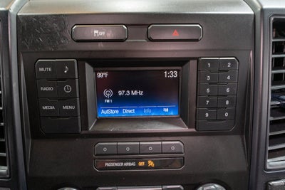 2016 Ford F-150 XL