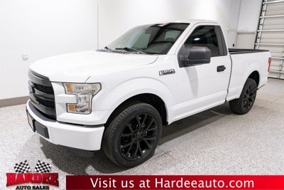 2016 Ford F-150 XL