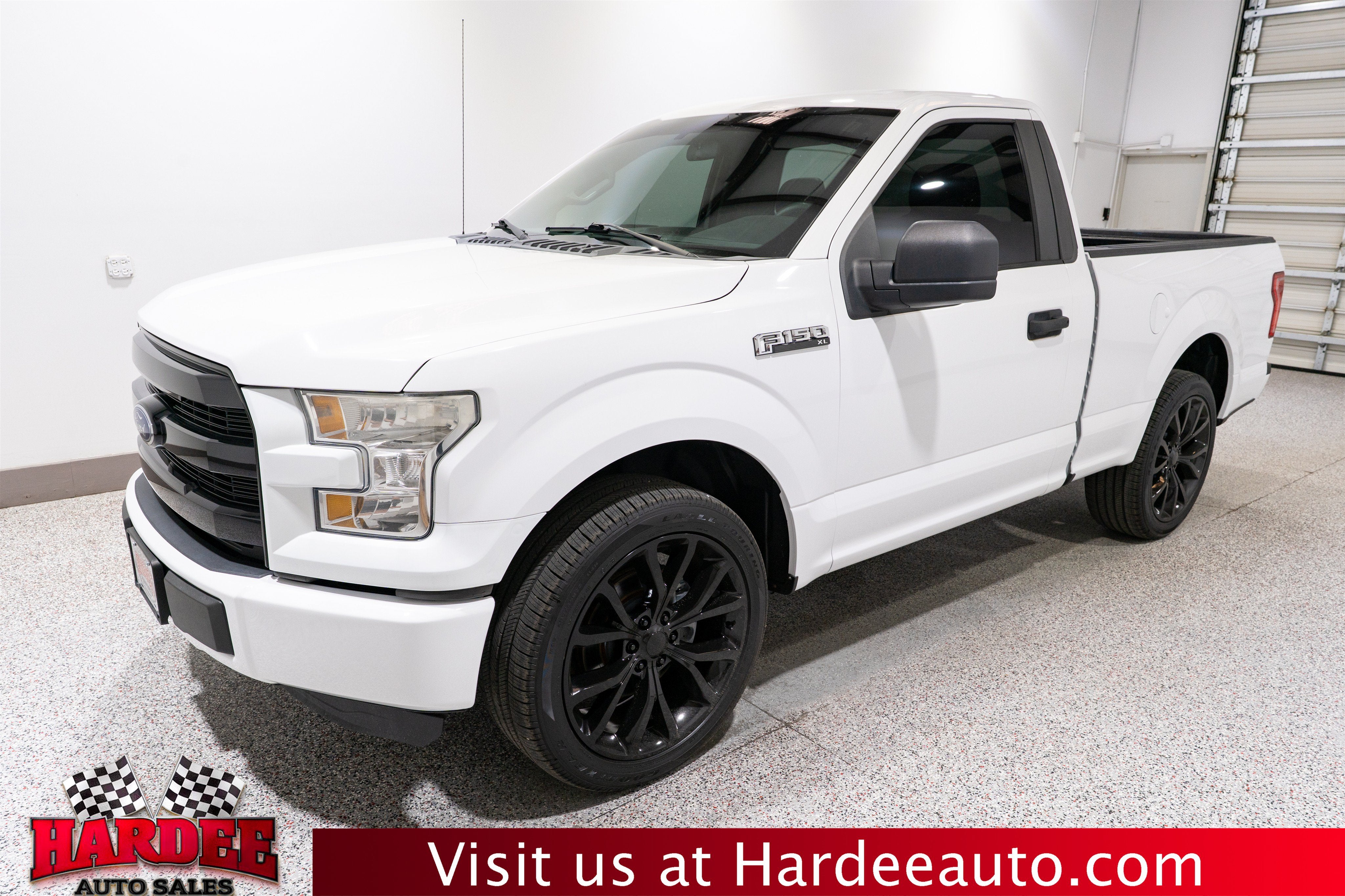 2016 Ford F-150 XL