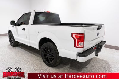 2016 Ford F-150 XL