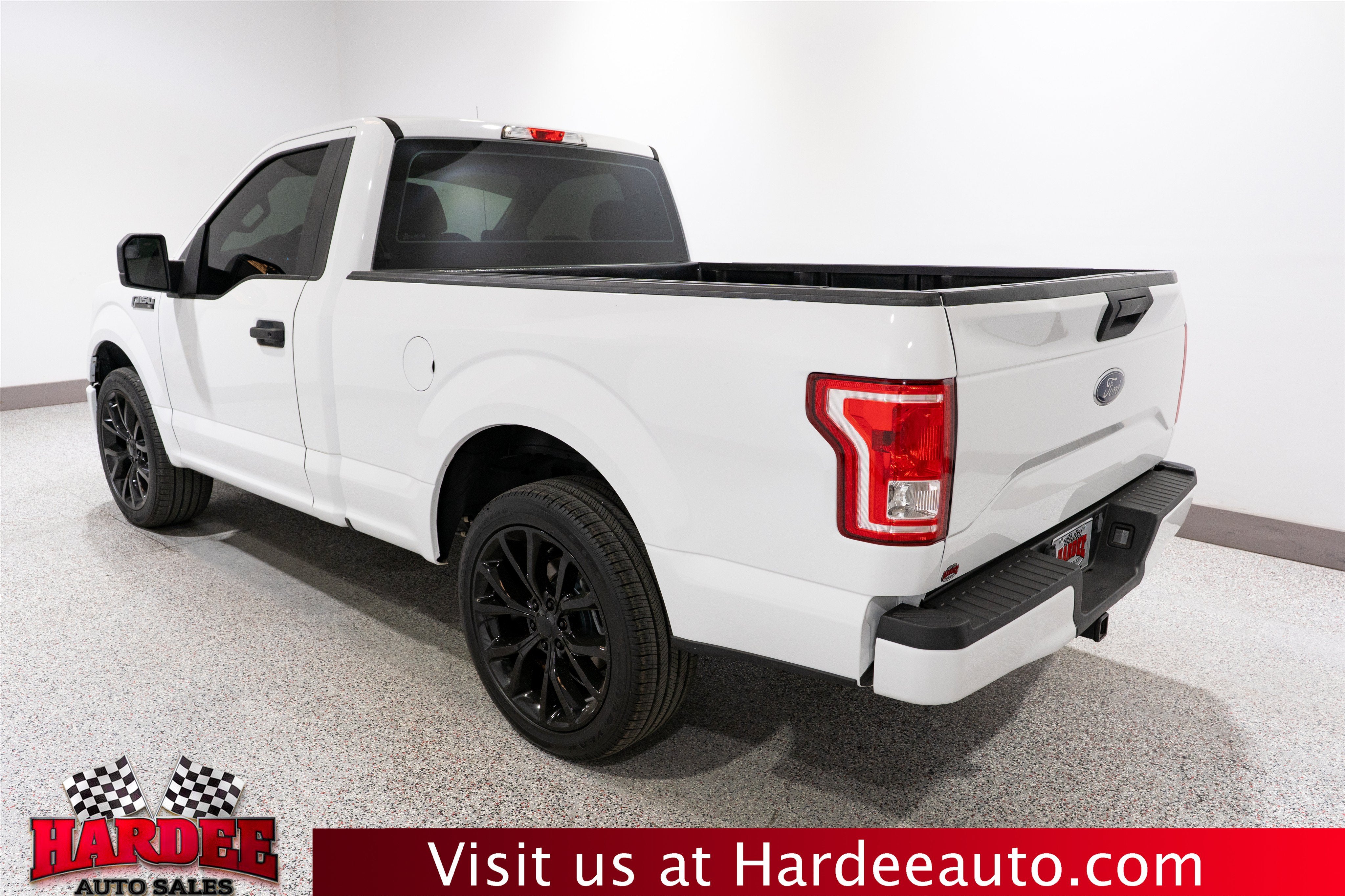 2016 Ford F-150 XL