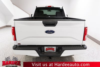 2016 Ford F-150 XL