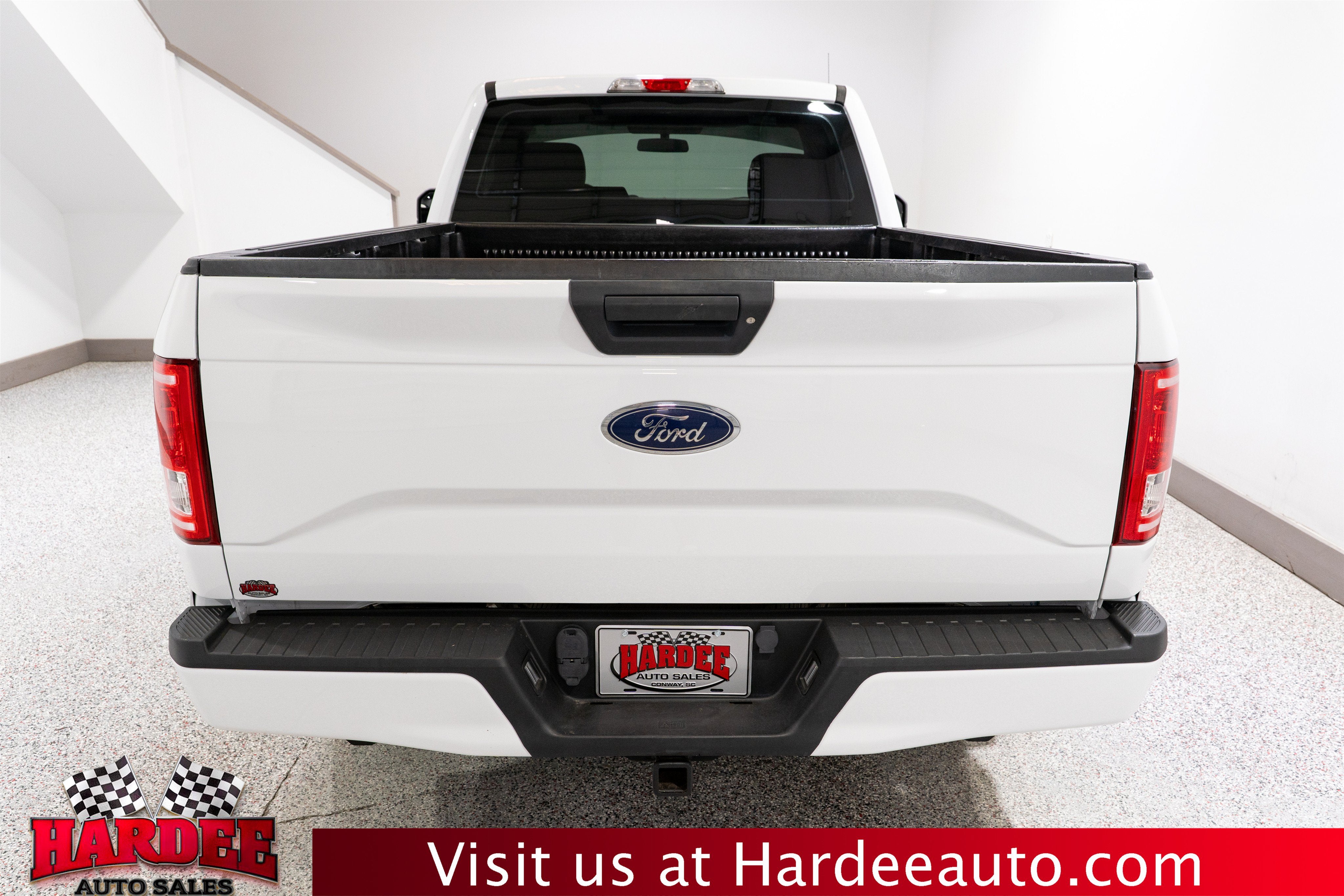 2016 Ford F-150 XL