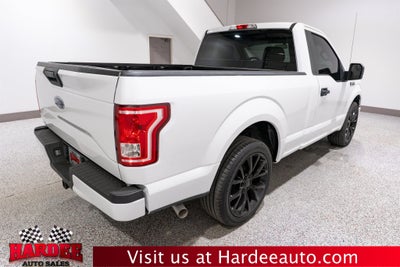 2016 Ford F-150 XL