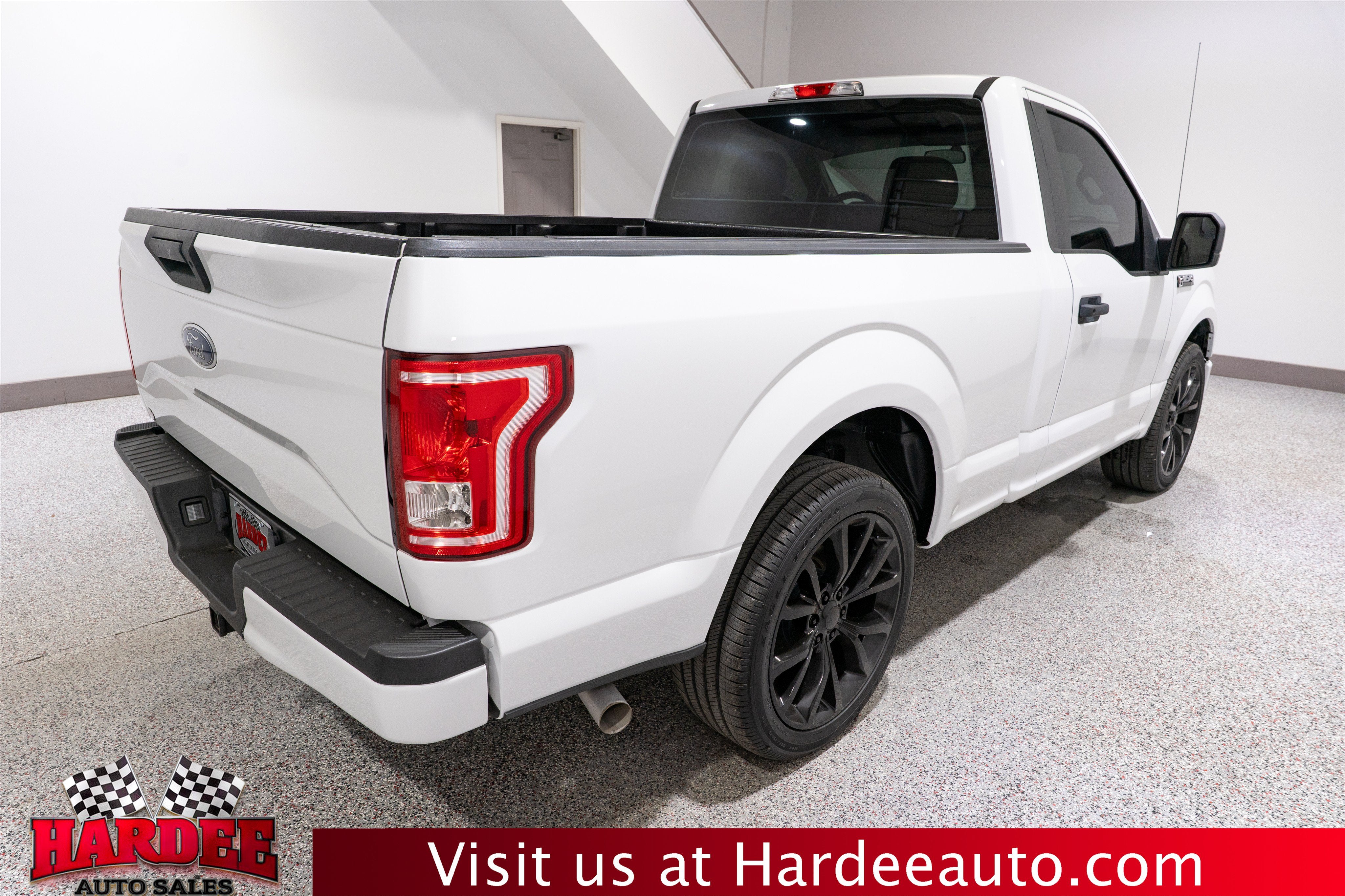 2016 Ford F-150 XL