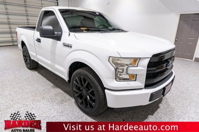 2016 Ford F-150 XL