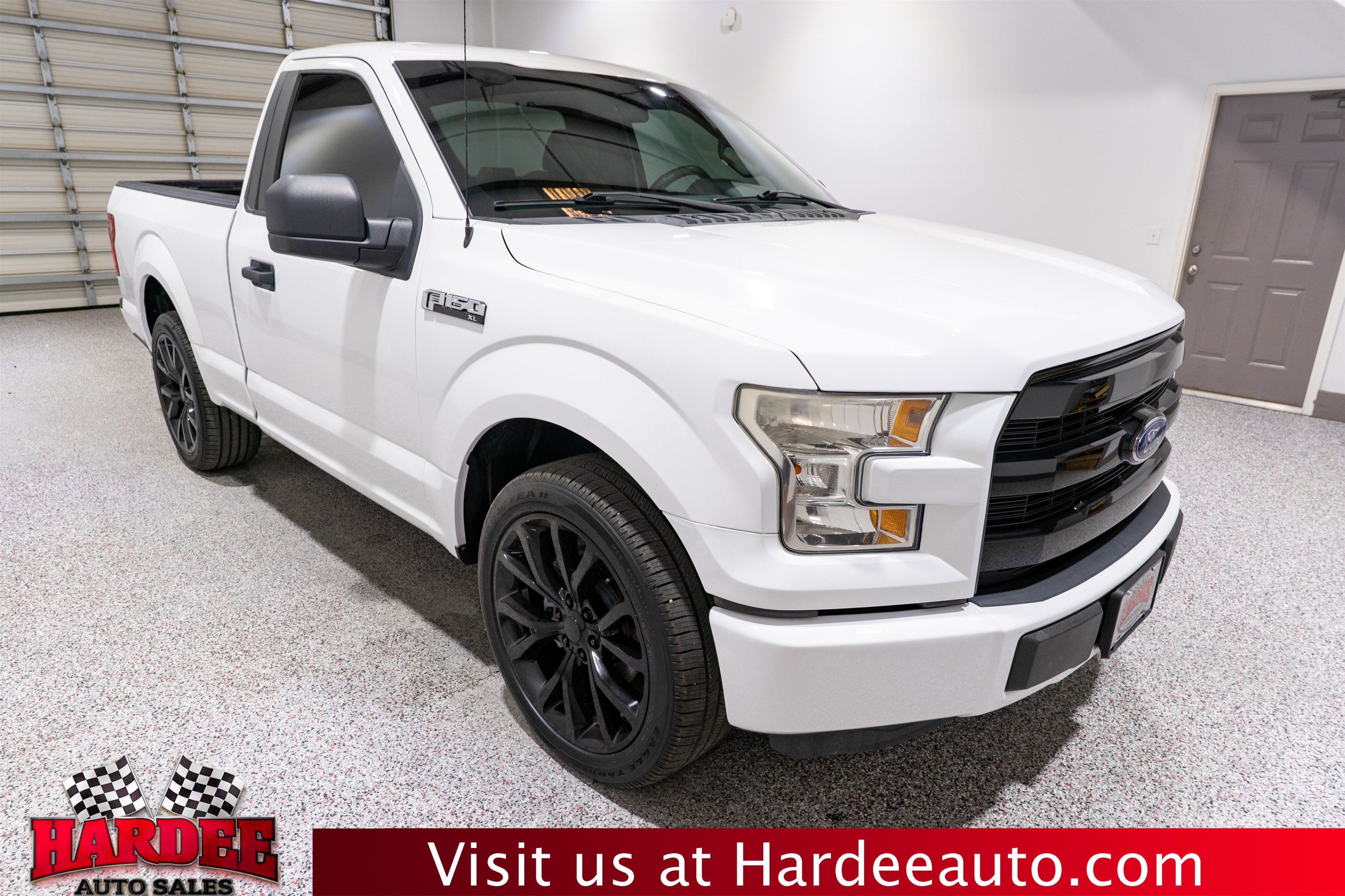 2016 Ford F-150 XL