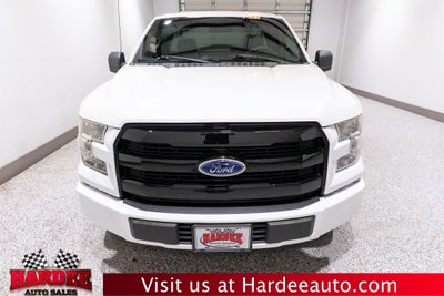 2016 Ford F-150 XL
