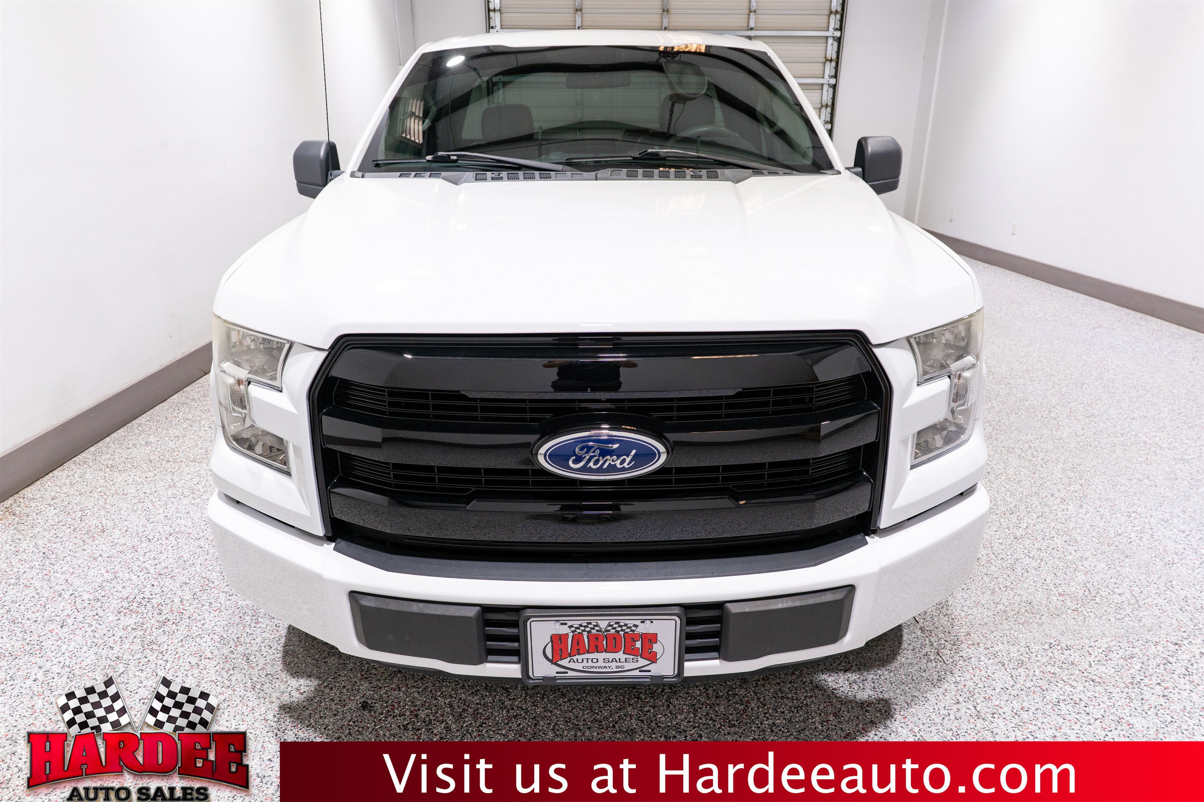 2016 Ford F-150 XL