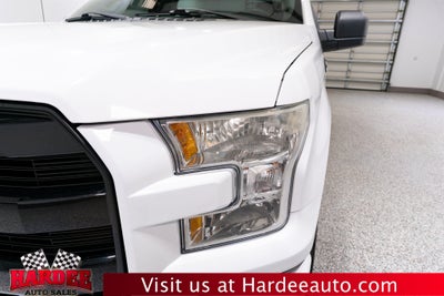 2016 Ford F-150 XL