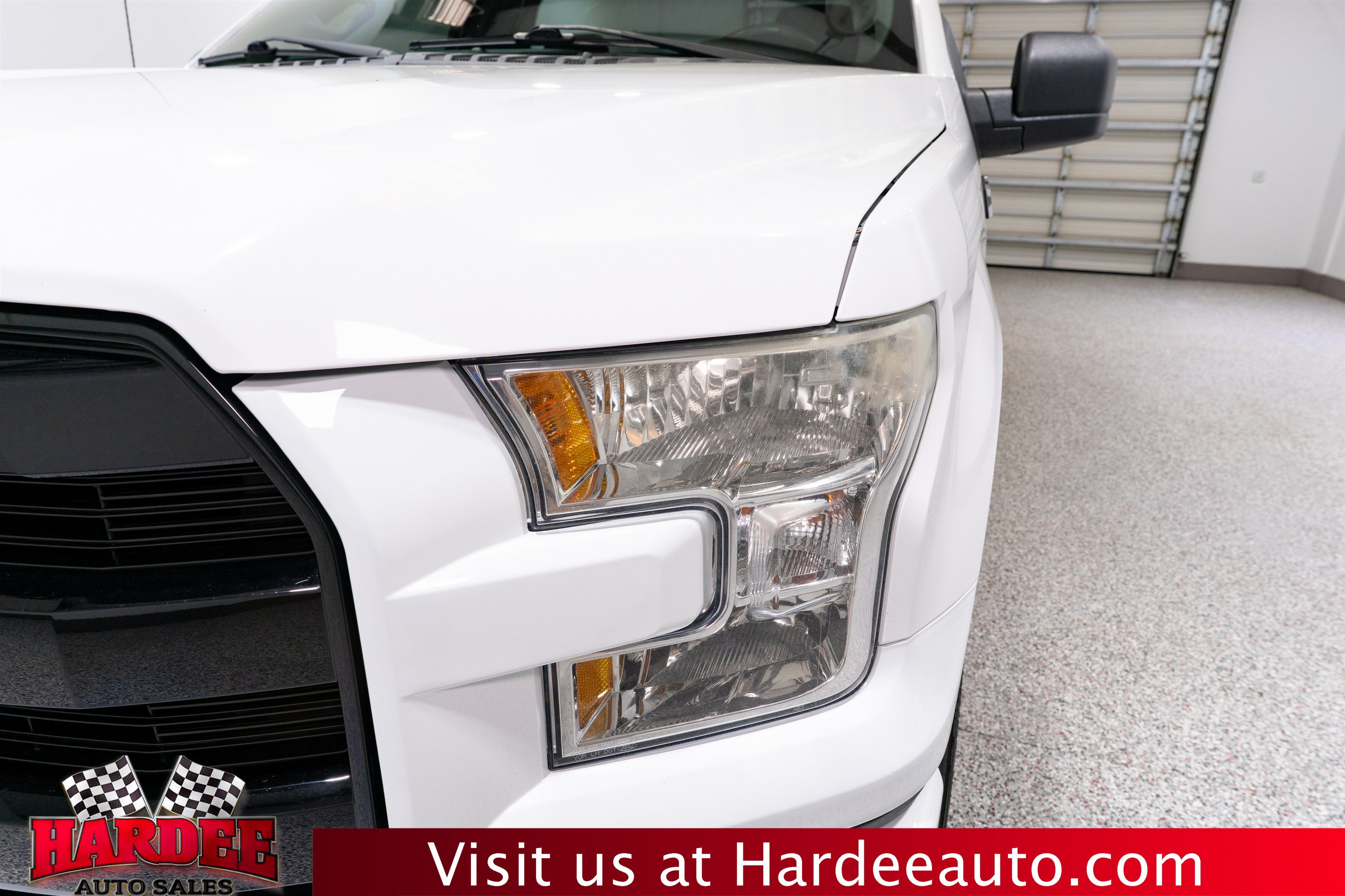 2016 Ford F-150 XL