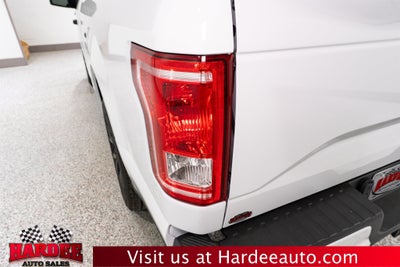 2016 Ford F-150 XL