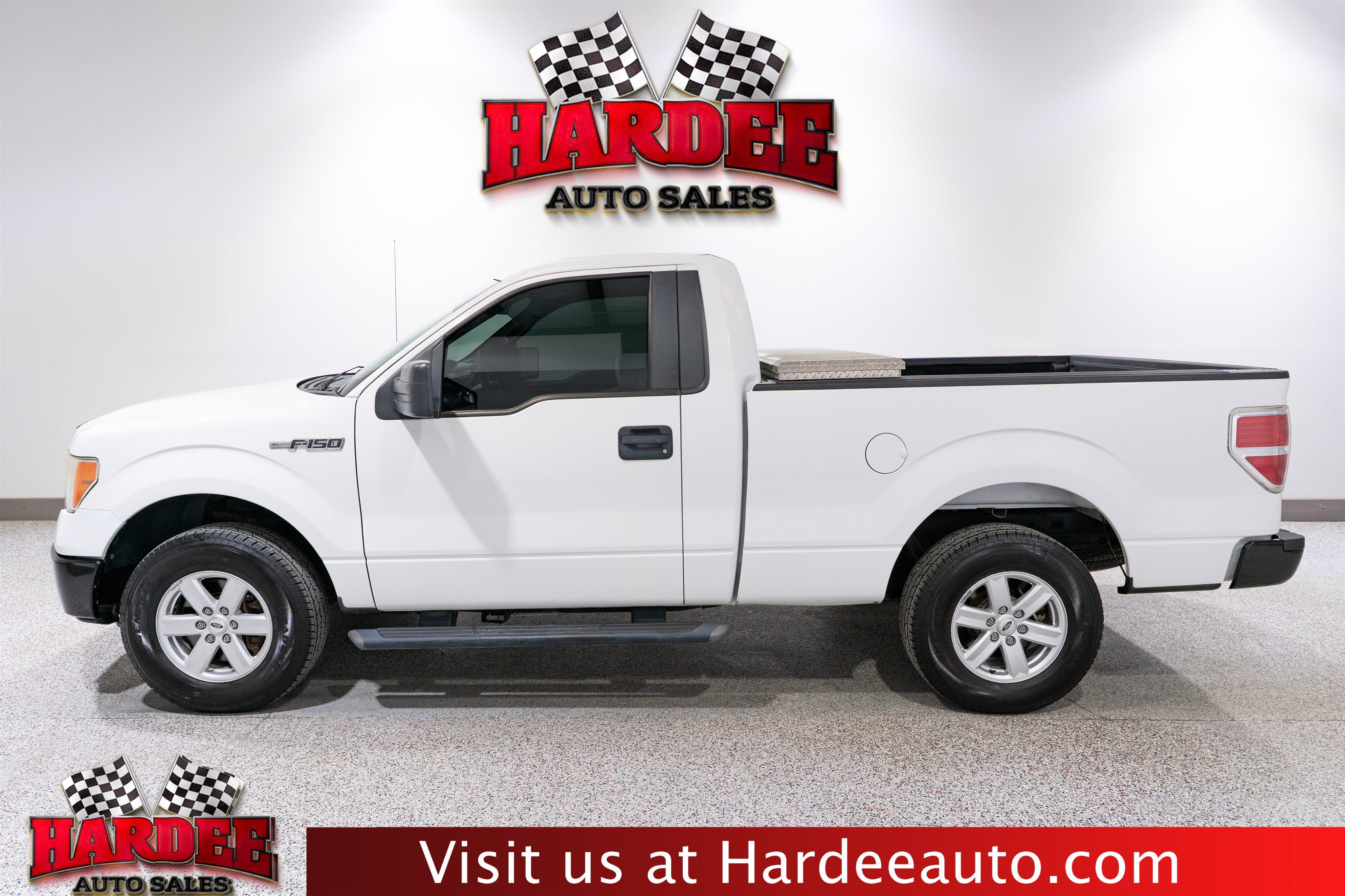 2014 Ford F-150 XL